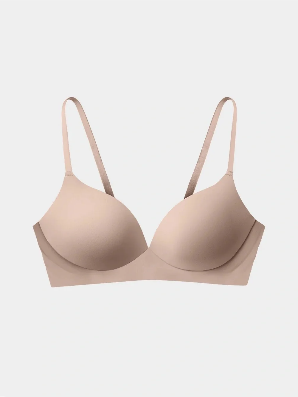 NWT 🏷️ EBY Pain Free T-Shirt Bra in Nude – Size 34D